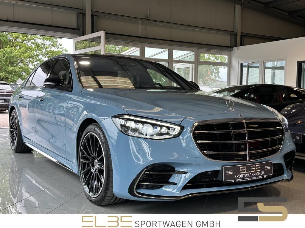 Mercedes-Benz S-Klasse