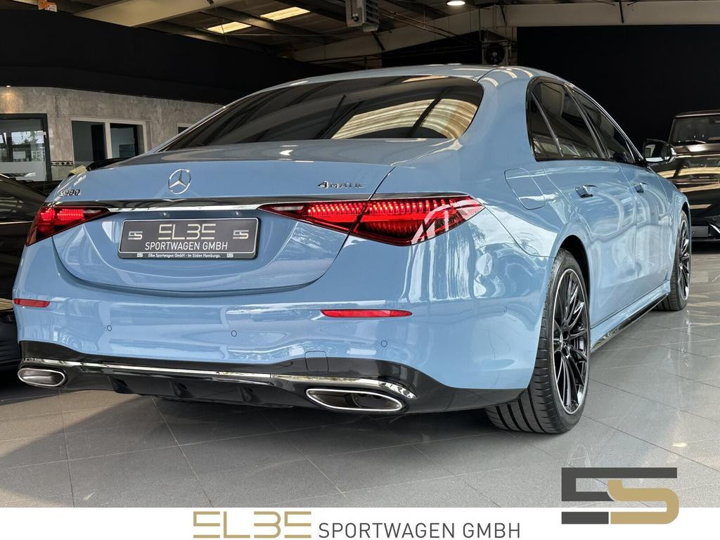 Mercedes-Benz S-Klasse