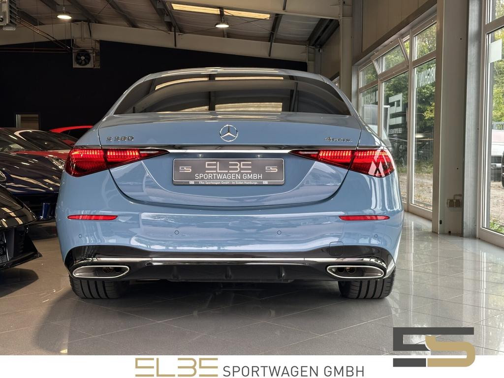 Mercedes-Benz S-Klasse