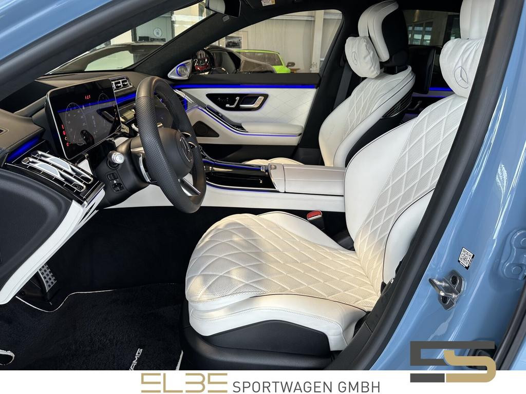 Mercedes-Benz S-Klasse