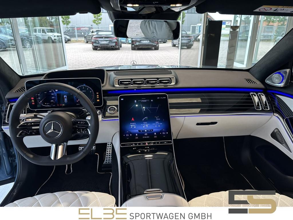 Mercedes-Benz S-Klasse