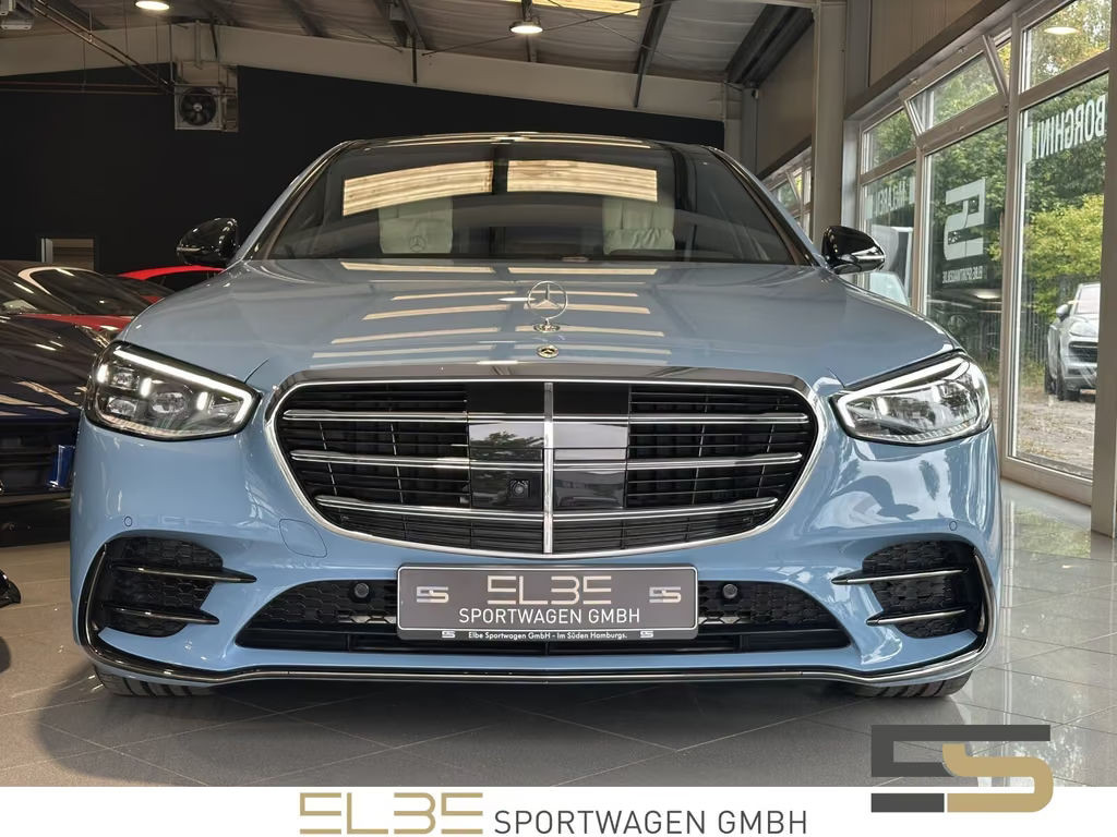 Mercedes-Benz S-Klasse
