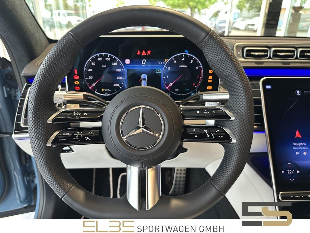 Mercedes-Benz S-Klasse