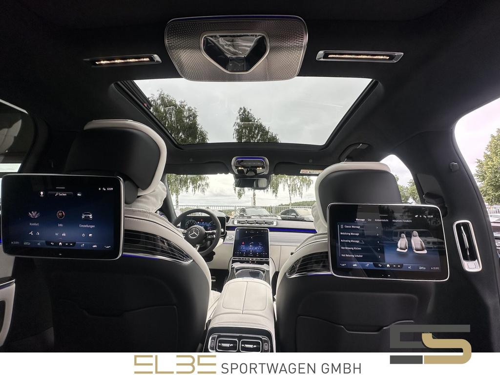 Mercedes-Benz S-Klasse