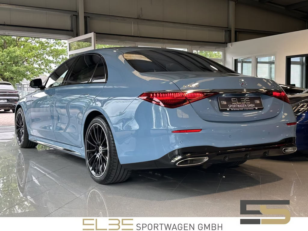 Mercedes-Benz S-Klasse