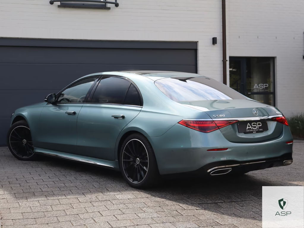 Mercedes-Benz S-Klasse