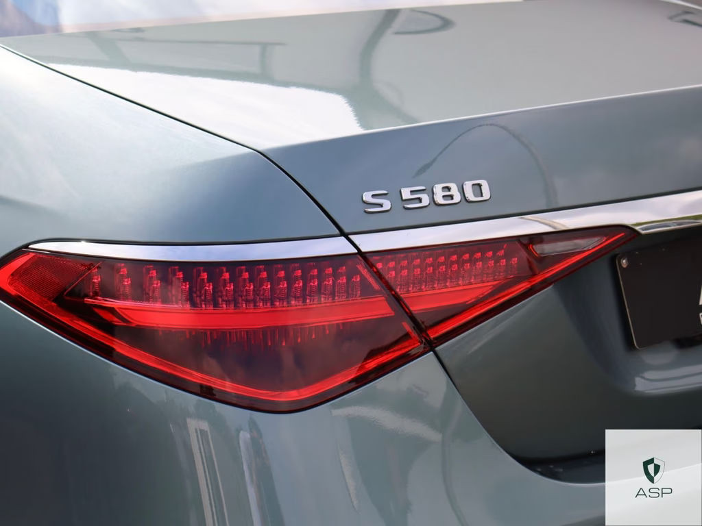 Mercedes-Benz S-Klasse