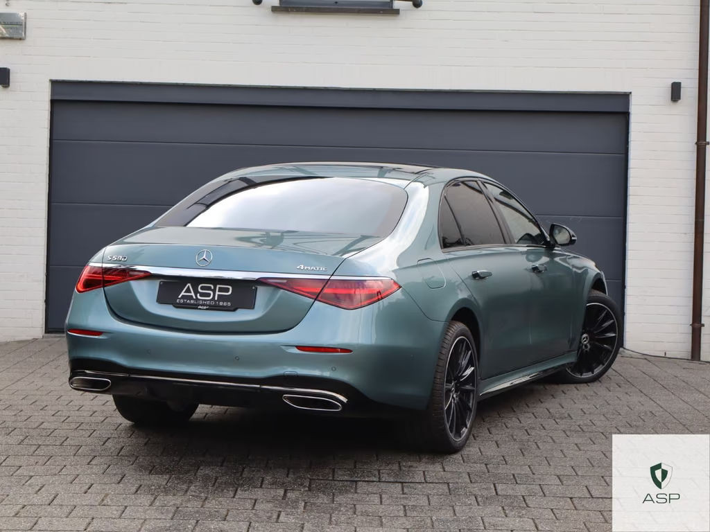Mercedes-Benz S-Klasse
