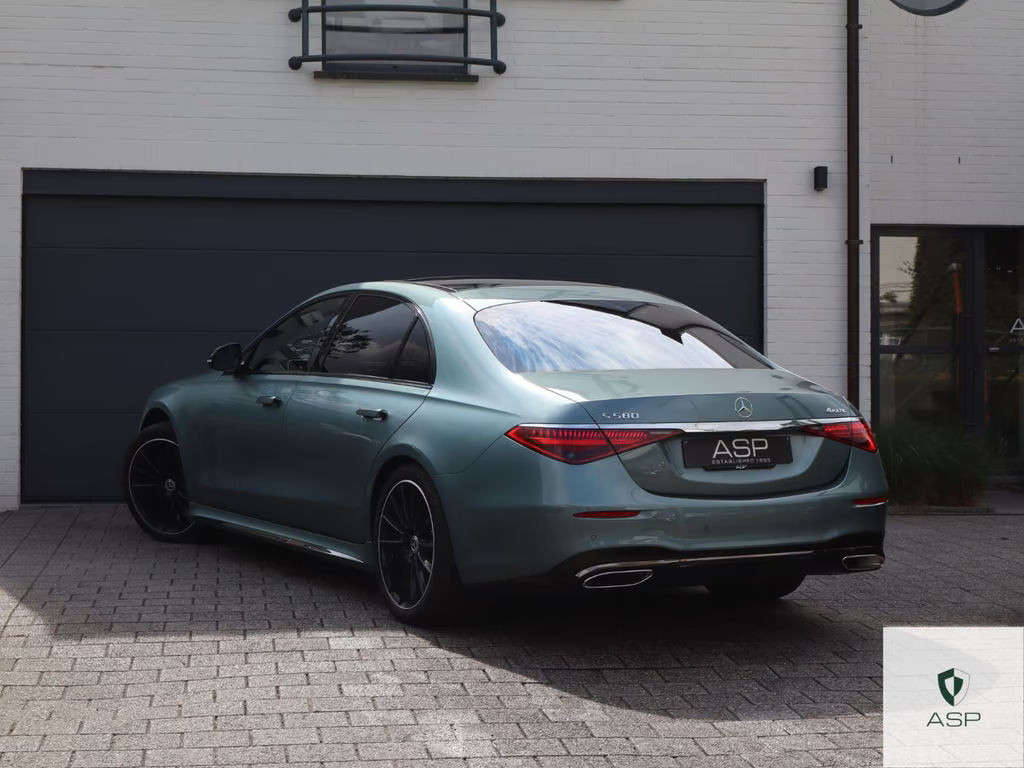 Mercedes-Benz S-Klasse
