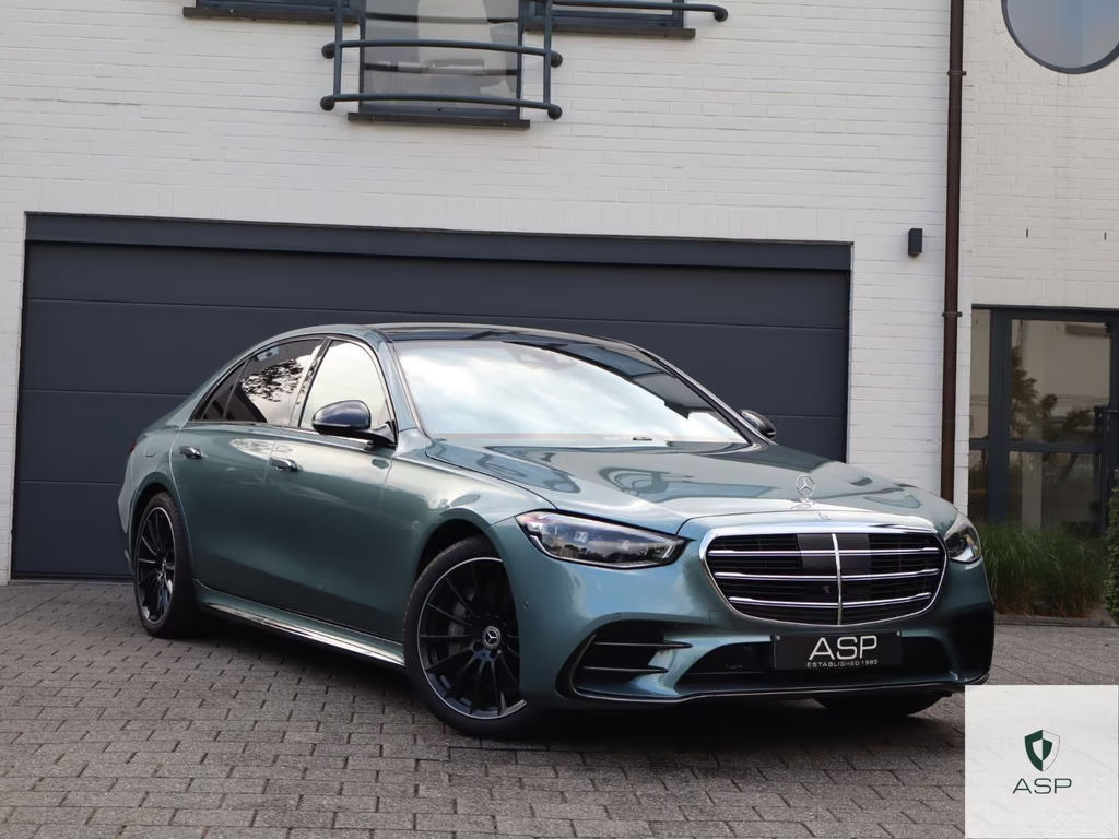 Mercedes-Benz S-Klasse