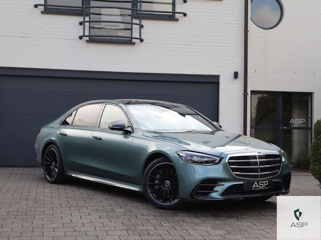 Mercedes-Benz S-Klasse