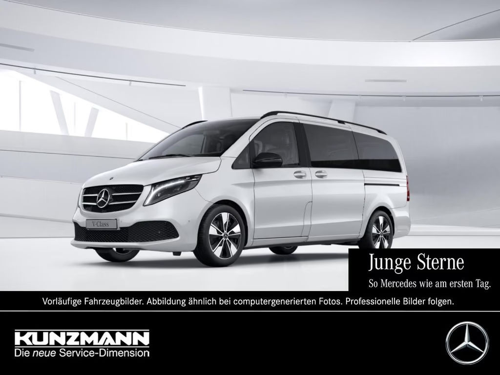Mercedes-Benz V-Klasse V 250 4MATIC Limousine Lang V 250 d