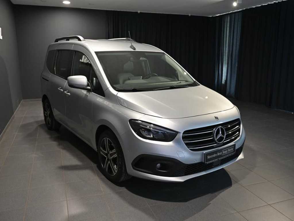Mercedes-Benz T 180