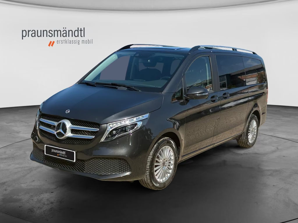 Mercedes-Benz V-Klasse V 250 4MATIC Limousine Lang V 250 d
