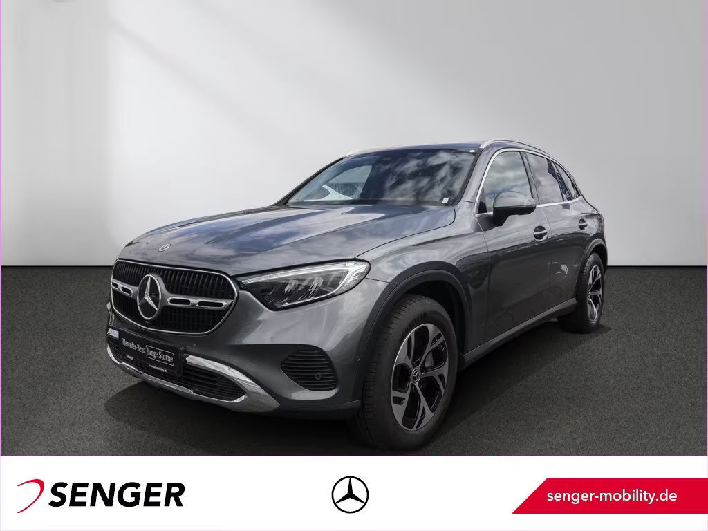 Mercedes-Benz GLC-Klasse GLC 300 4MATIC AVANTGARDE
