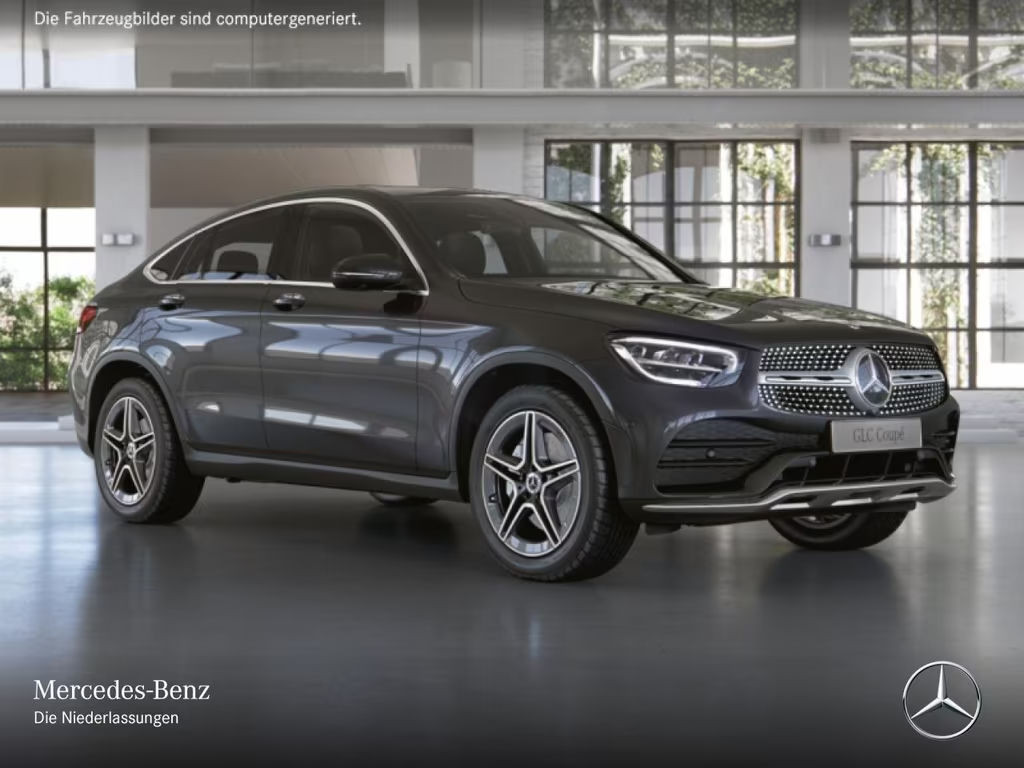 Mercedes-Benz GLC-Klasse