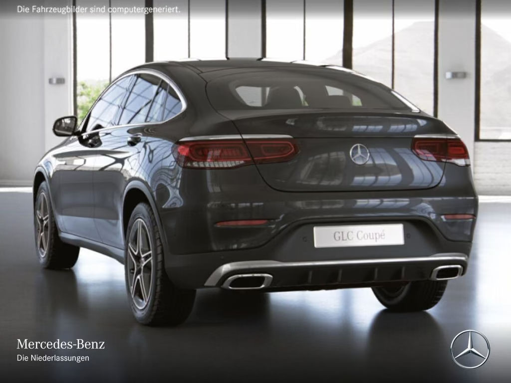 Mercedes-Benz GLC-Klasse