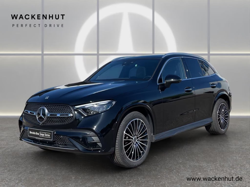 Mercedes-Benz GLC-Klasse GLC 300 4MATIC AMG Line Premium