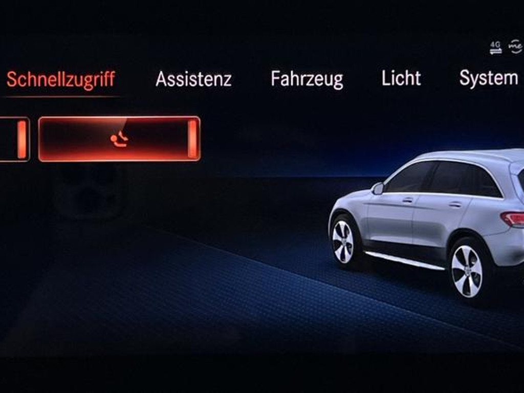 Mercedes-Benz GLC-Klasse
