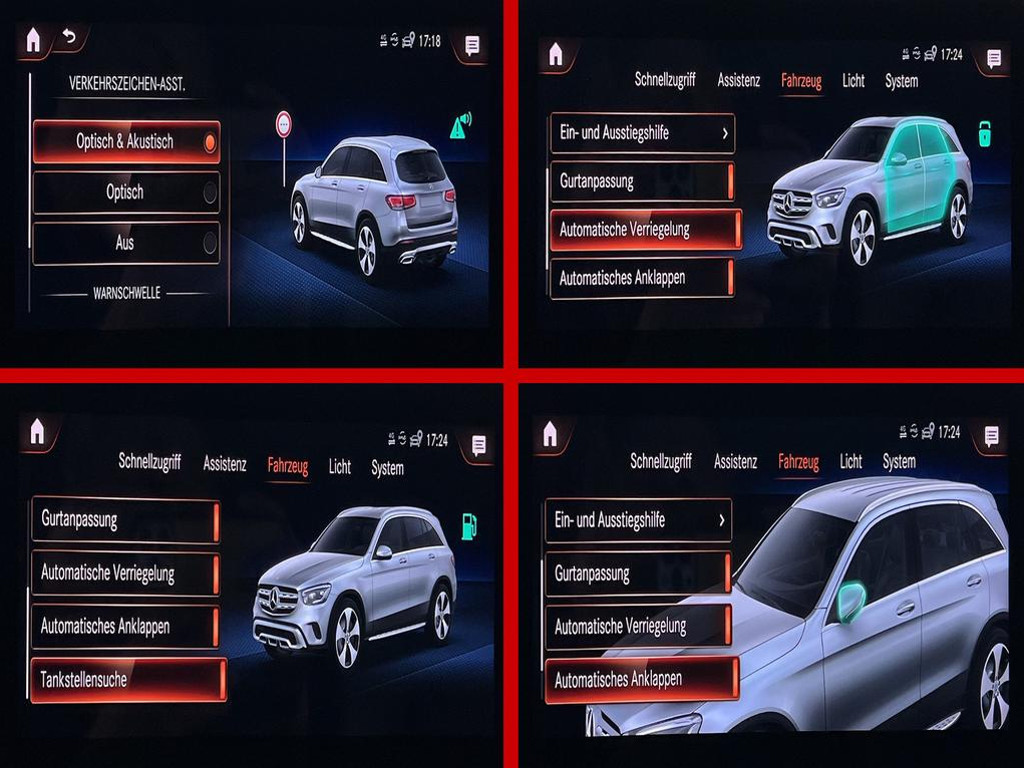 Mercedes-Benz GLC-Klasse