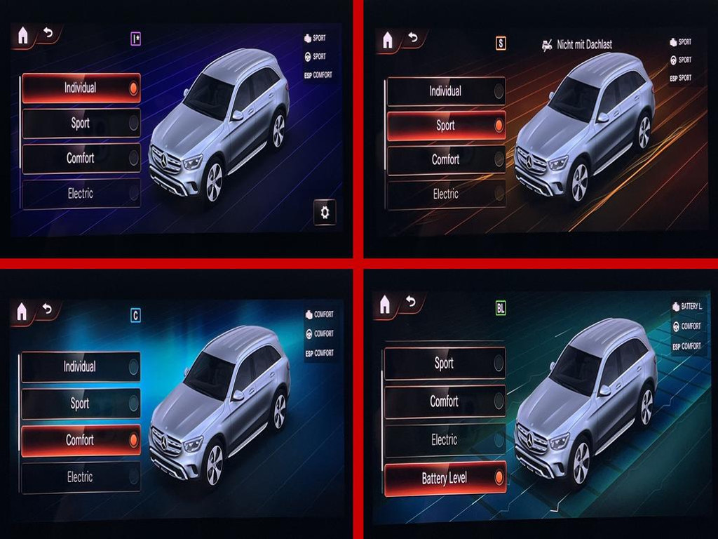 Mercedes-Benz GLC-Klasse