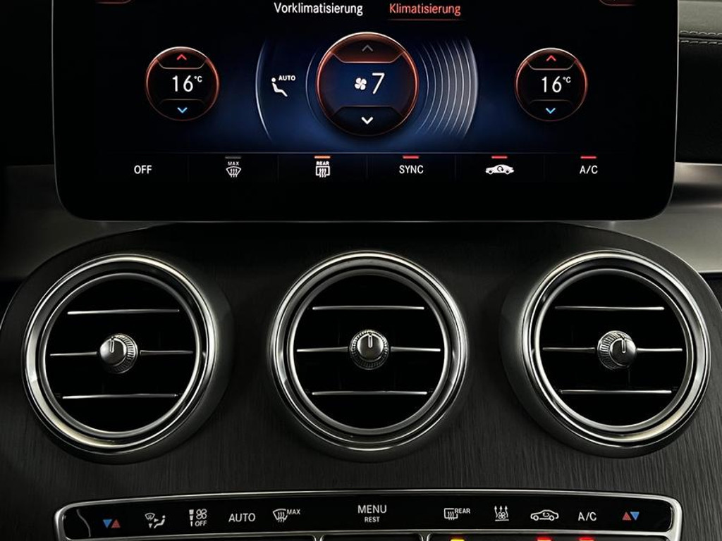 Mercedes-Benz GLC-Klasse
