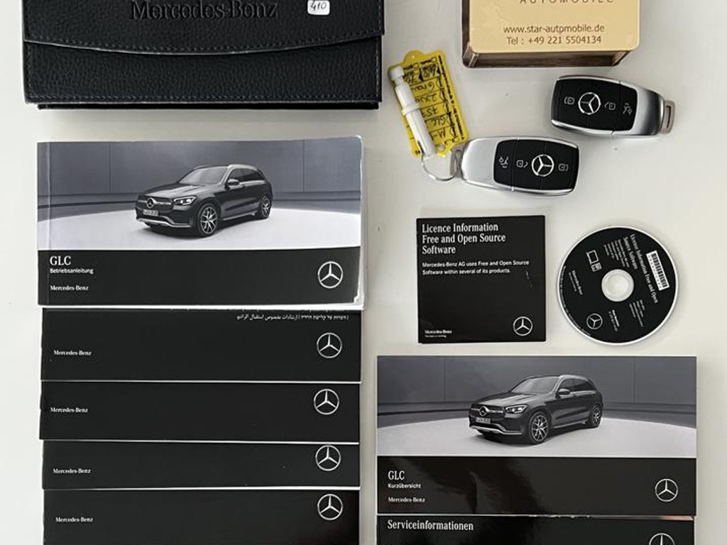 Mercedes-Benz GLC-Klasse