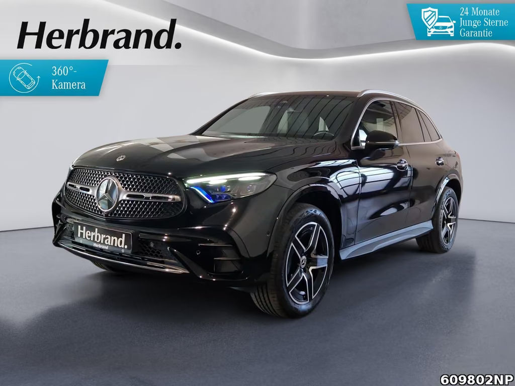 Mercedes-Benz GLC-Klasse GLC 300 4MATIC AMG Line GLC 300 e