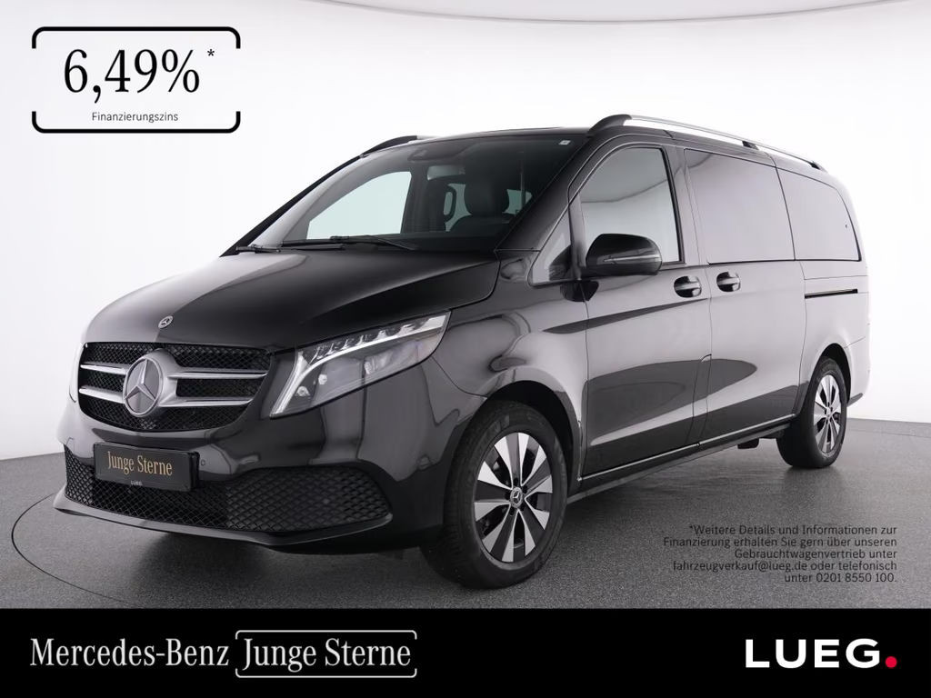 Mercedes-Benz V-Klasse V 250 4MATIC V 250 d