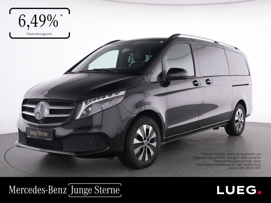 Mercedes-Benz V-Klasse V 250 4MATIC V 250 d