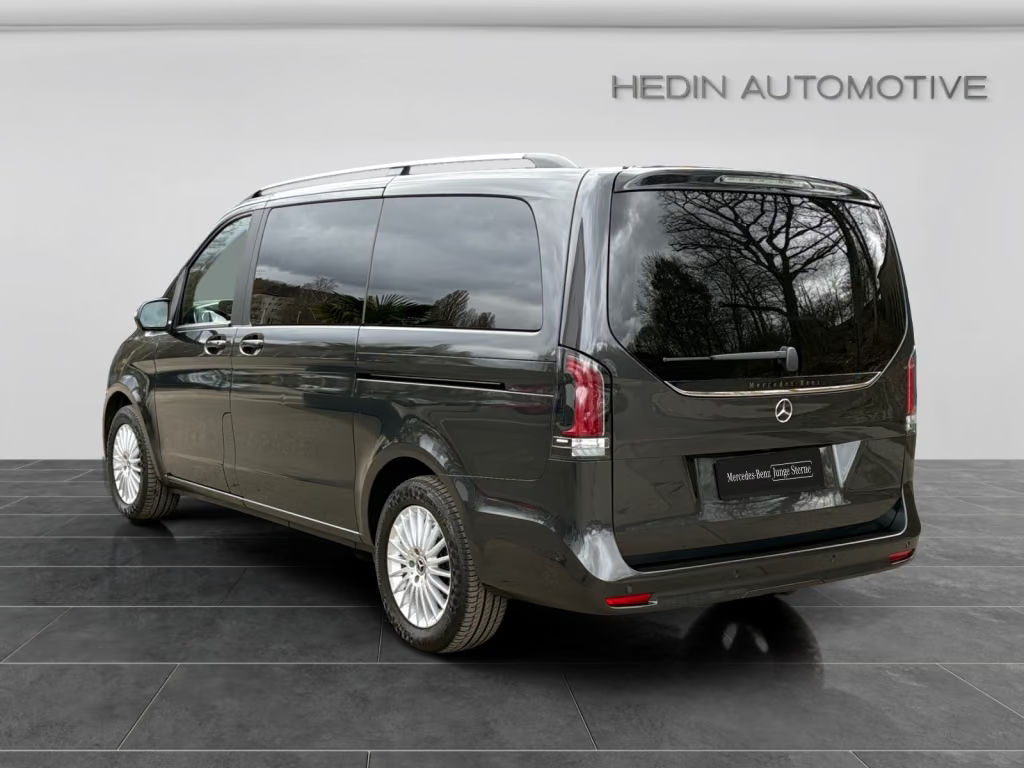 Mercedes-Benz V-Klasse