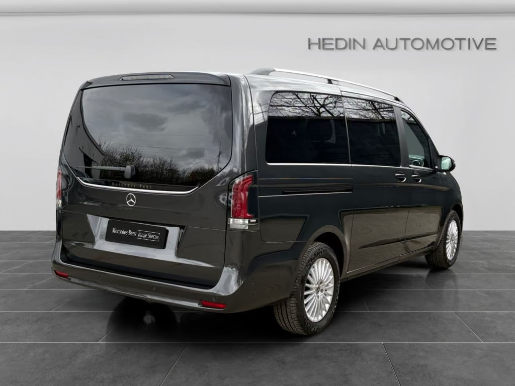 Mercedes-Benz V-Klasse