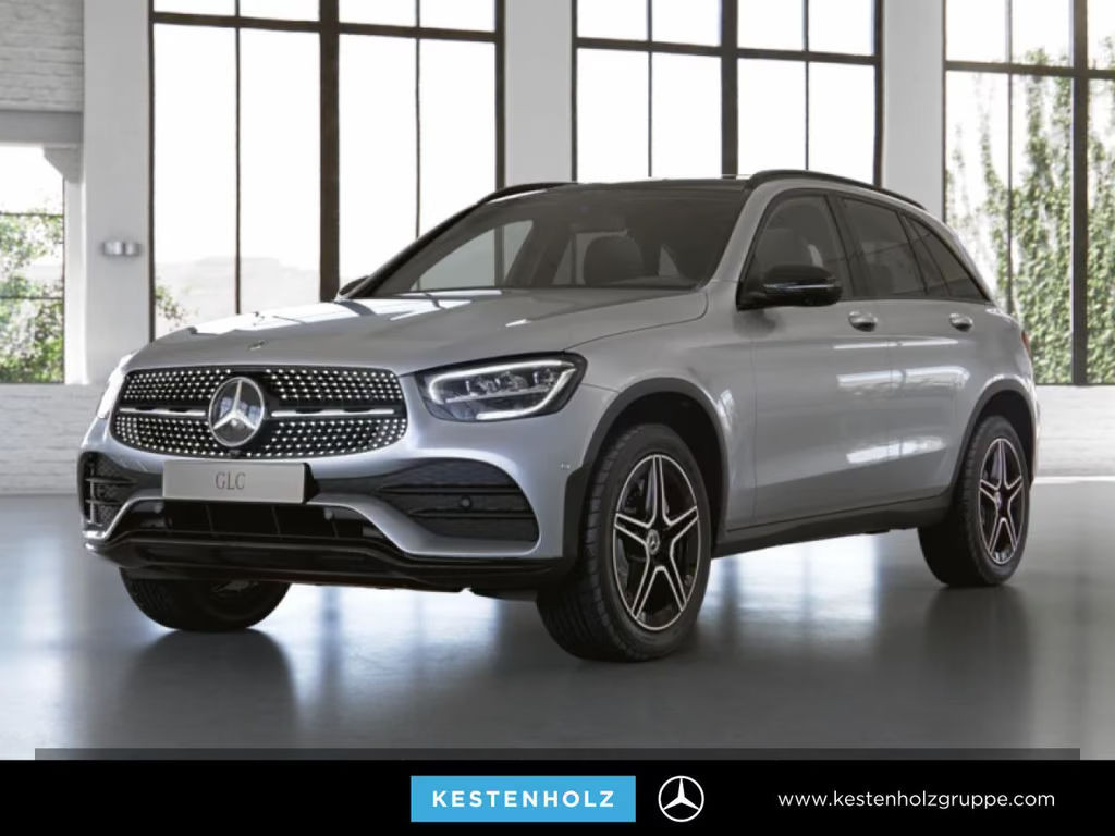 Mercedes-Benz GLC-Klasse GLC 300 4MATIC AMG Line