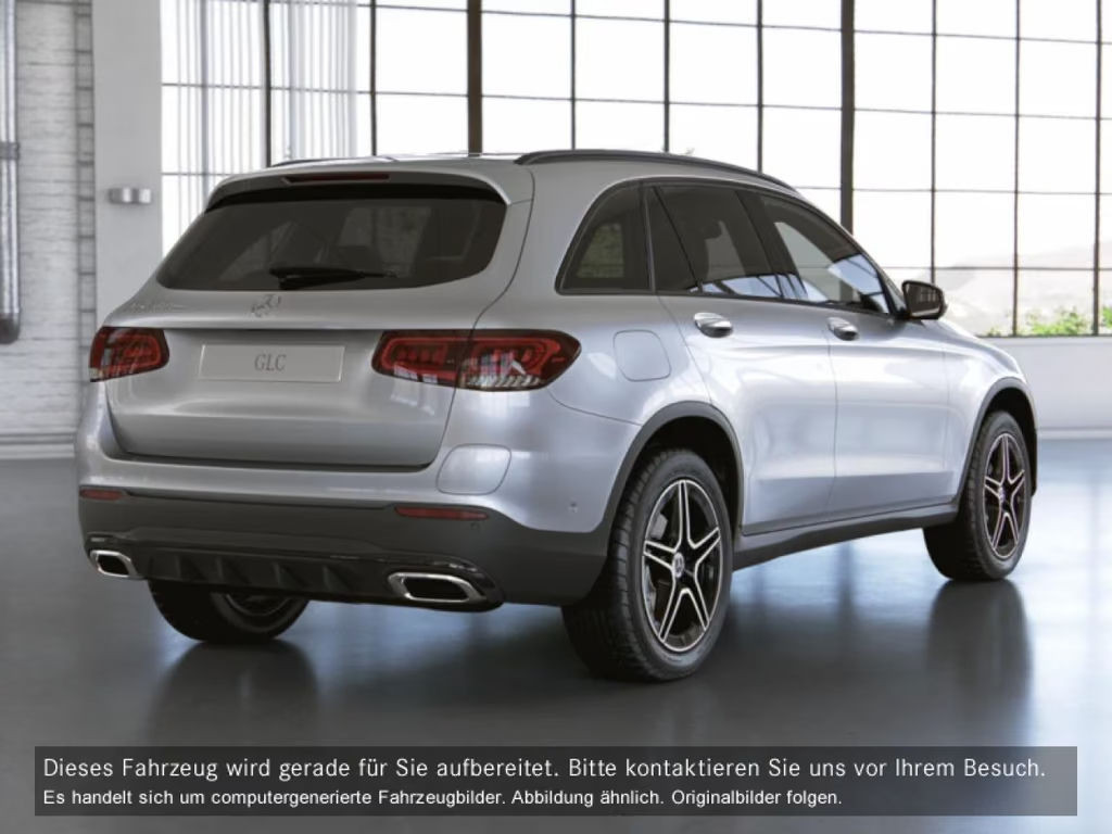 Mercedes-Benz GLC-Klasse