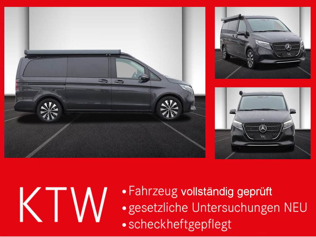 Mercedes-Benz Marco Polo Marco Polo,AHK,5Sitzer,Airmatic,Markise
