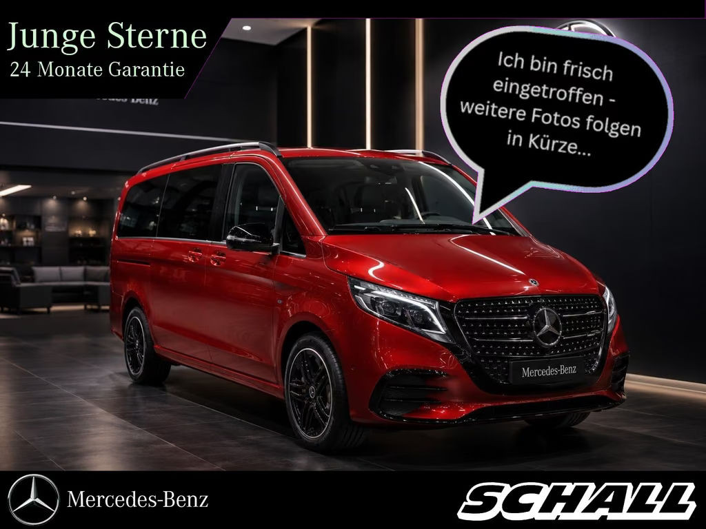 Mercedes-Benz V-Klasse
