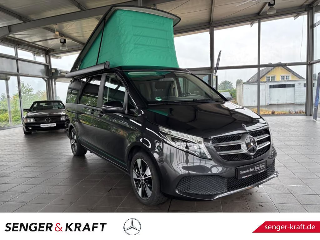 Mercedes-Benz Marco Polo 4MATIC Edition