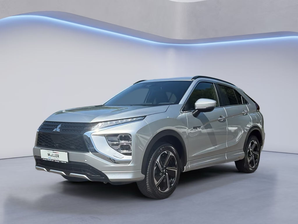 Mitsubishi Eclipse Cross 4WD