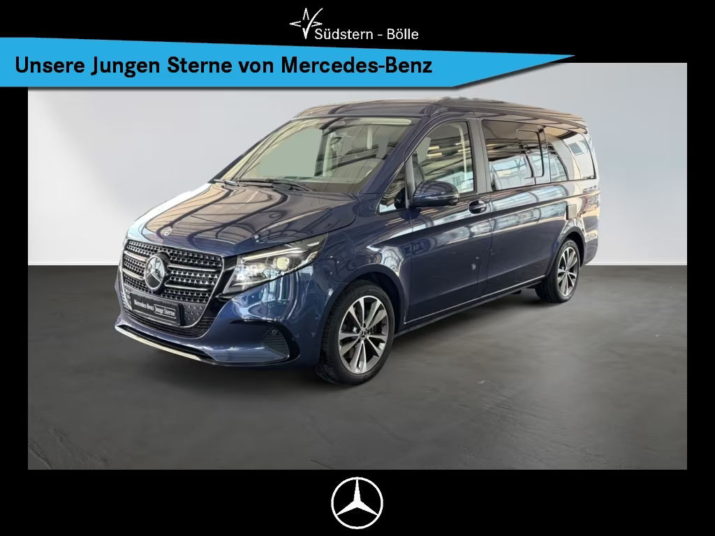 Mercedes-Benz Marco Polo MARCO POLO AIRMATIC+NAVI+DISTRO+AHK+360°