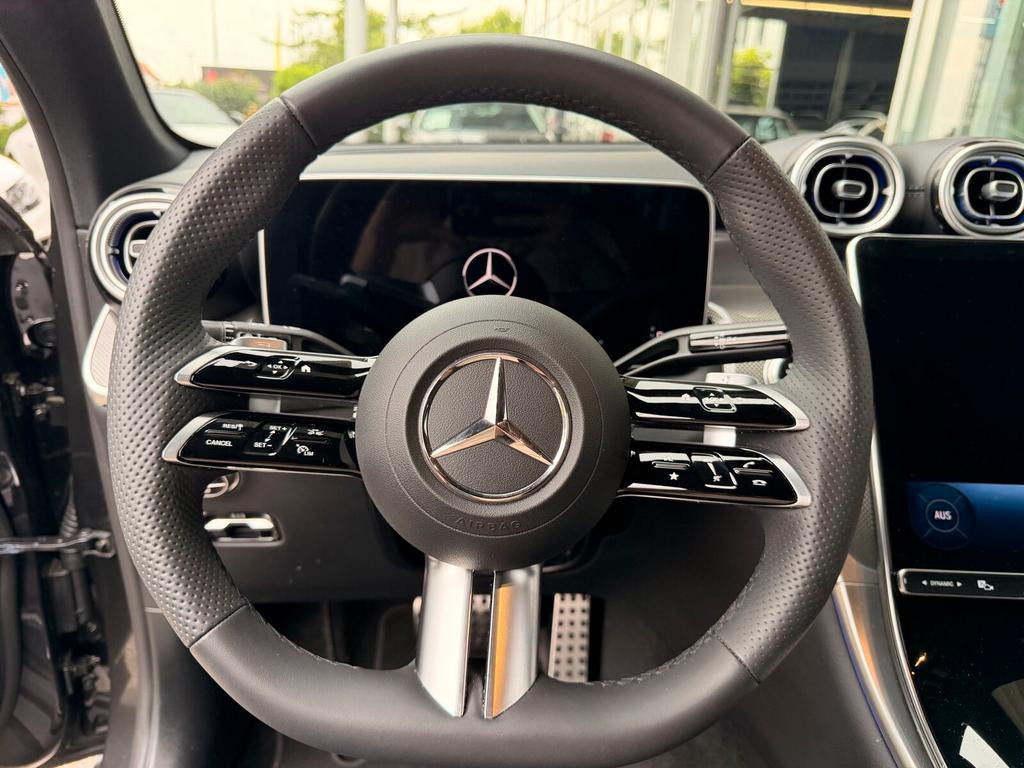 Mercedes-Benz GLC-Klasse