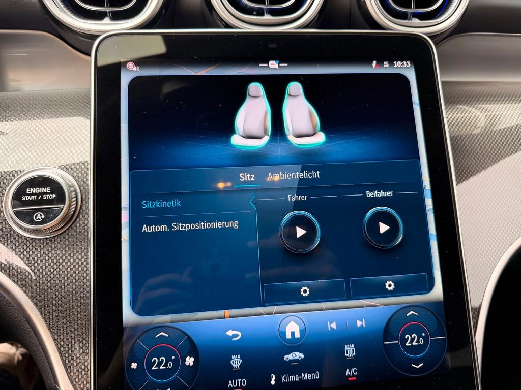 Mercedes-Benz GLC-Klasse