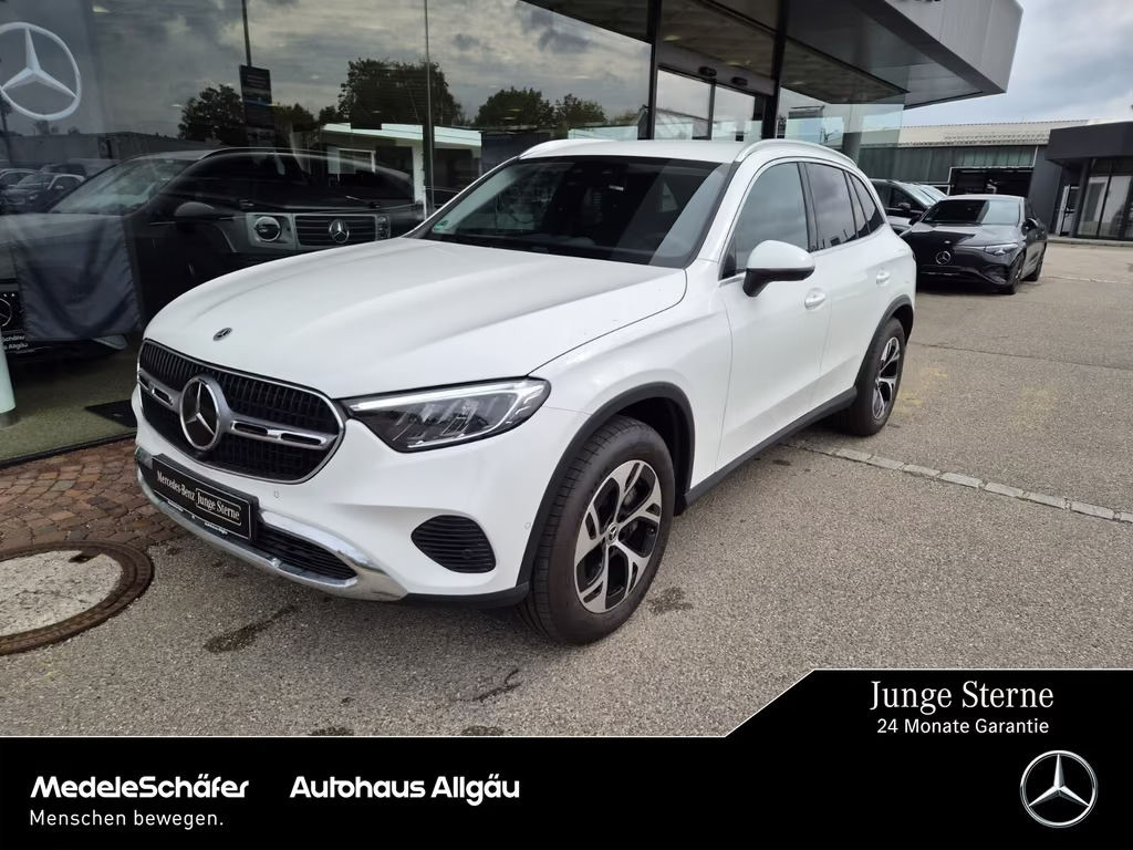 Mercedes-Benz GLC-Klasse GLC 300 4MATIC AVANTGARDE
