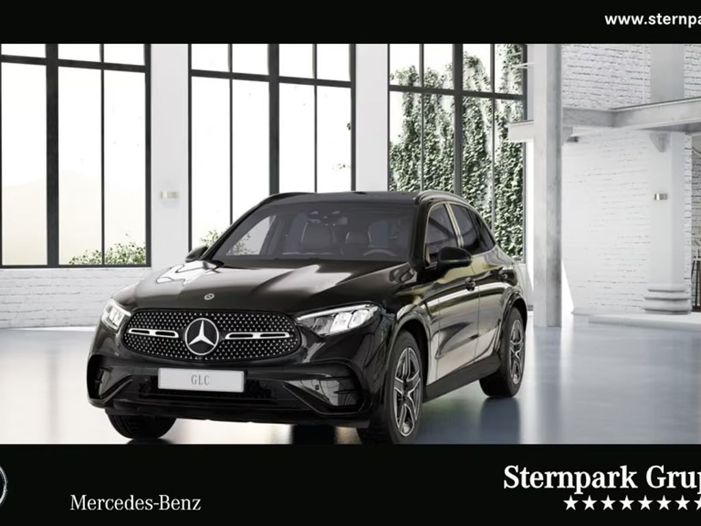 Mercedes-Benz GLC-Klasse GLC 300 4MATIC AMG Line