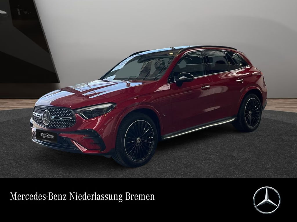 Mercedes-Benz GLC-Klasse GLC 300 4MATIC AMG Line Premium GLC 300 d
