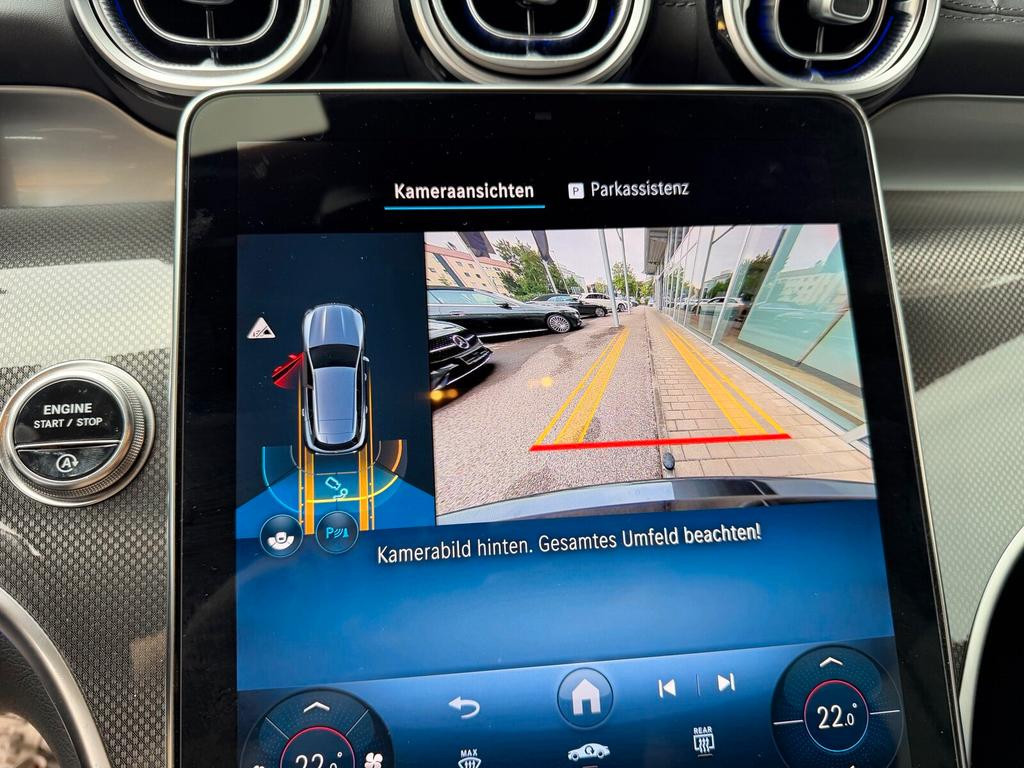 Mercedes-Benz GLC-Klasse