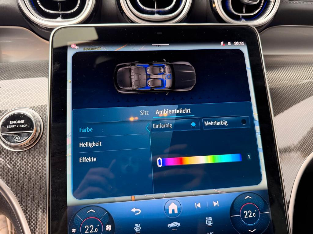 Mercedes-Benz GLC-Klasse