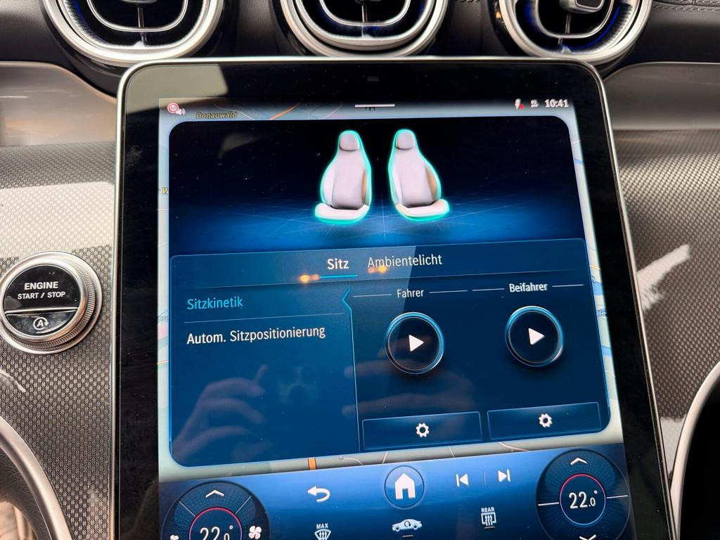 Mercedes-Benz GLC-Klasse