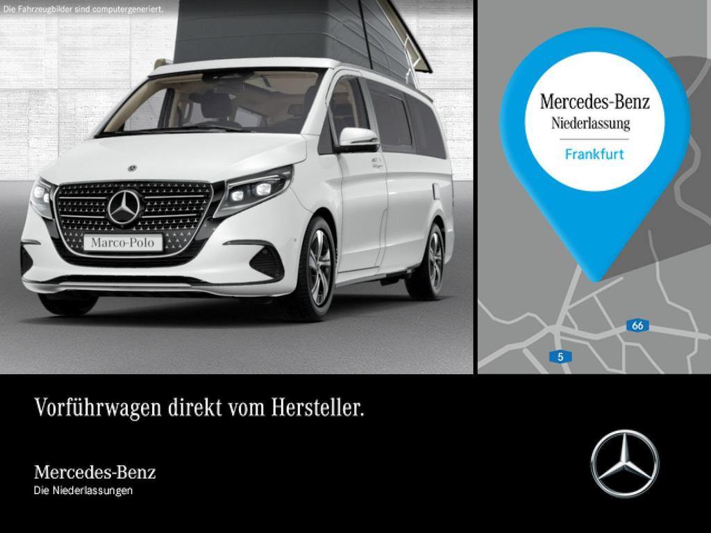 Mercedes-Benz Marco Polo Marco Polo 250 d 9G+AHK+StandHZ+Klimaautom.+Navi