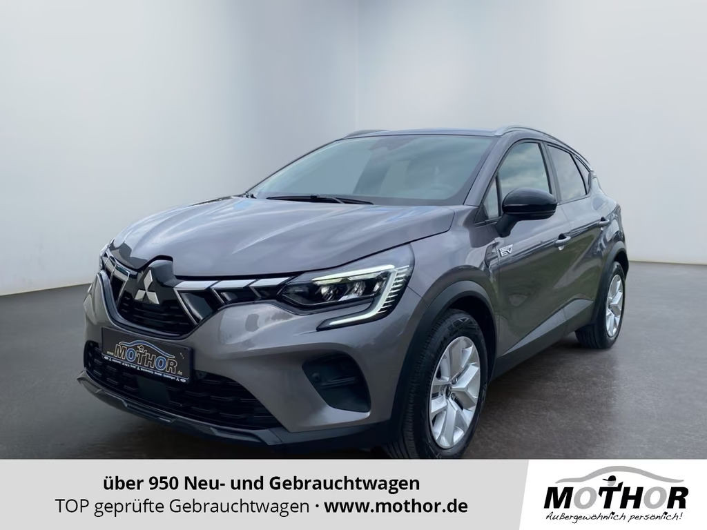 Mitsubishi ASX Plus 1.6 Hybrid Aut. TEMP+PDC+KAMERA+SHZ