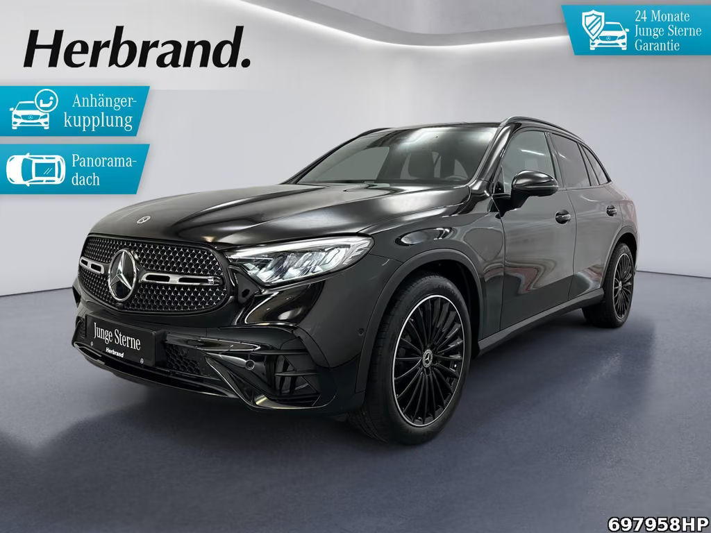 Mercedes-Benz GLC-Klasse GLC 300 4MATIC AMG Line
